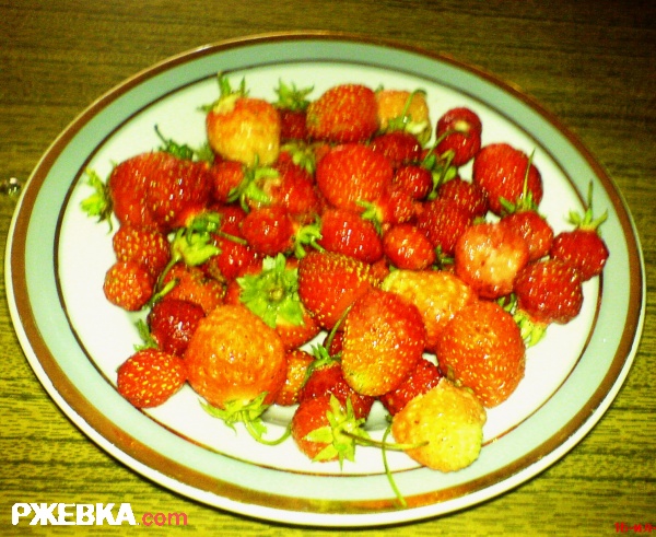 "Клубничка"