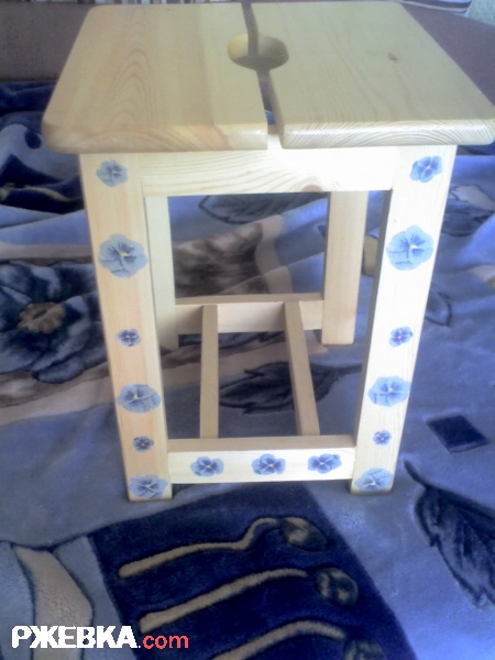 Hand made