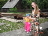 Калининградский зоопарк.