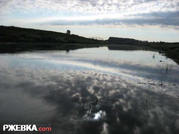 Небо в воде