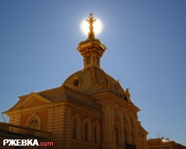Петергоф