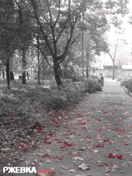 Осень