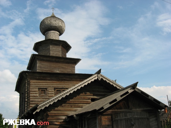 Церковь Ильи (1690)