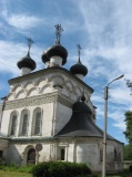 Церковь Всемилостивого Спаса
