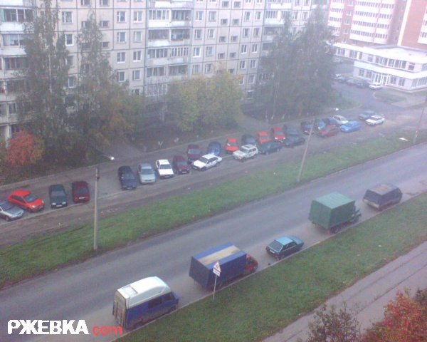 Ленская улица