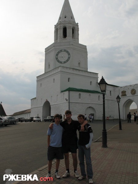Я в Казани