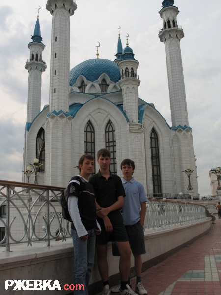 Я в Казани
