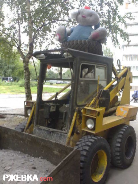 Самые веселые чуваки живут на Ржевке!!
