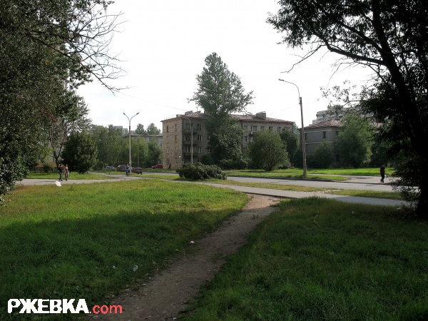 Лазо старые дома
