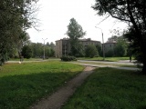 Лазо старые дома