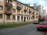 Лазо старый магазин