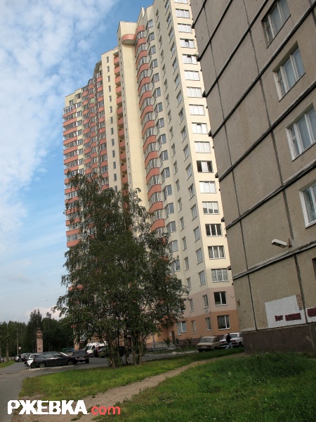 Отечественная Местный небоскреб