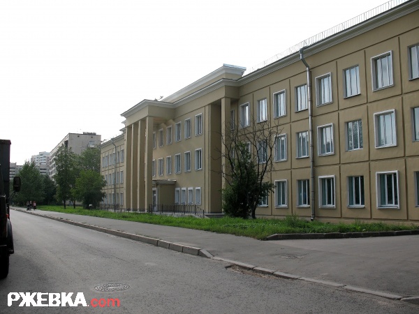 Отечественная, Спортивная школа