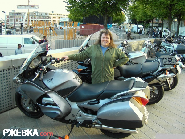 /WLADA/  Hondы
