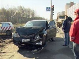 авария на комунне