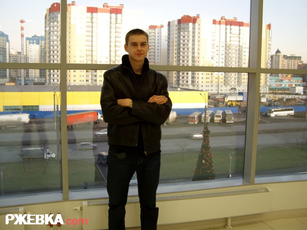 Снова Йа!)