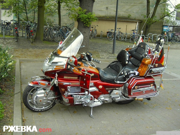 /WLADA/ дом на колёсах