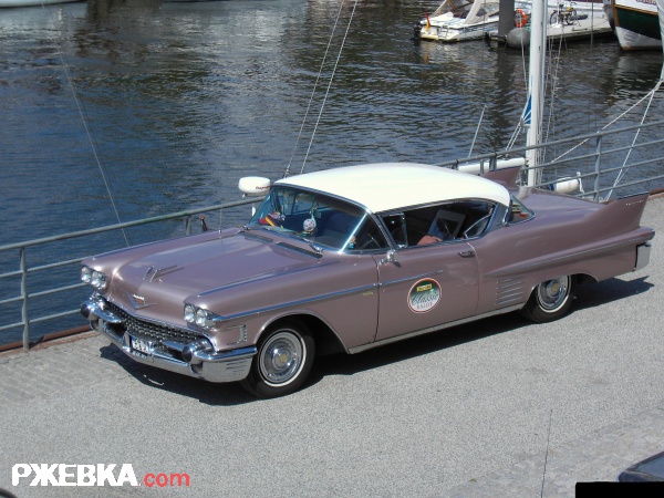 /WLADA/  Cadillac