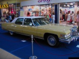 Cadillac Elvis'a