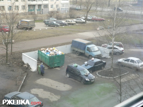 Дворники против ;)