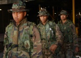 хорошие парни Гуркхи-непальский спецназ