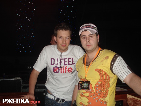 Dj Andrey Face & Dj Feel