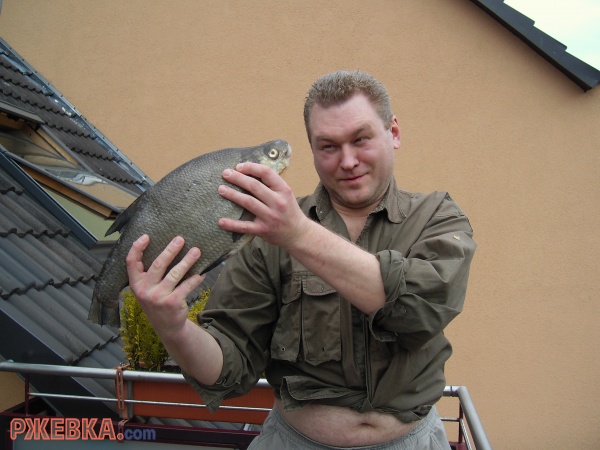 /WLADA/ Рыбак...