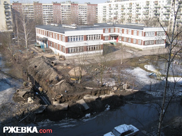 Археологические раскопки )))