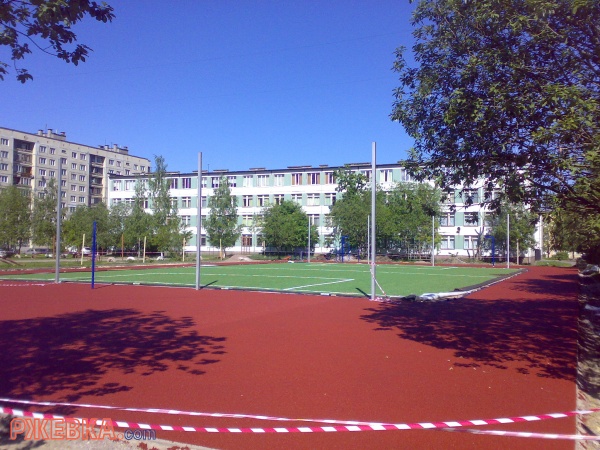 Стадион у 134 школы