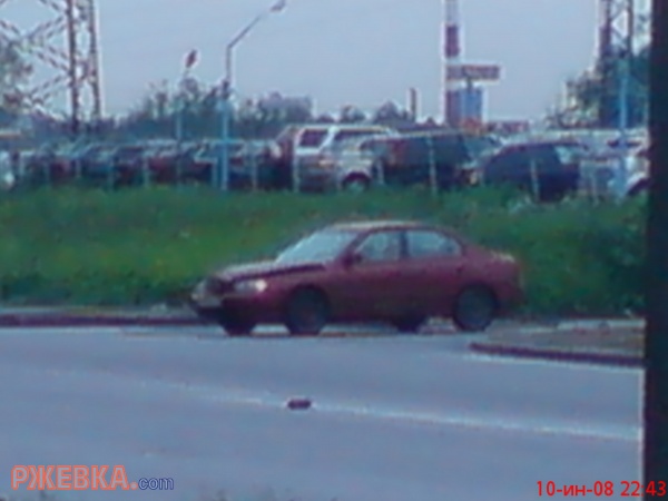 авария на передовиков