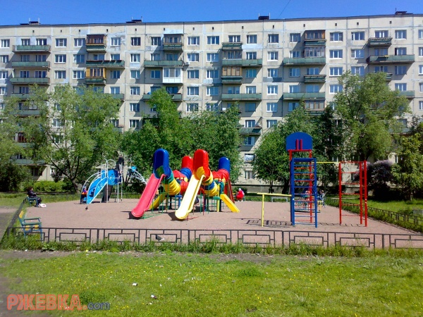 Детская площадка