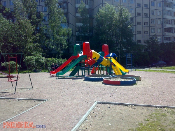 Еще одна площадка