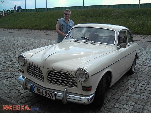 бодрая старушка ))