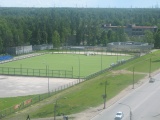 Стадион для хоккея на траве