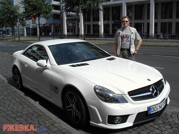 новейший 6,3 L. A-a-a-a-a!