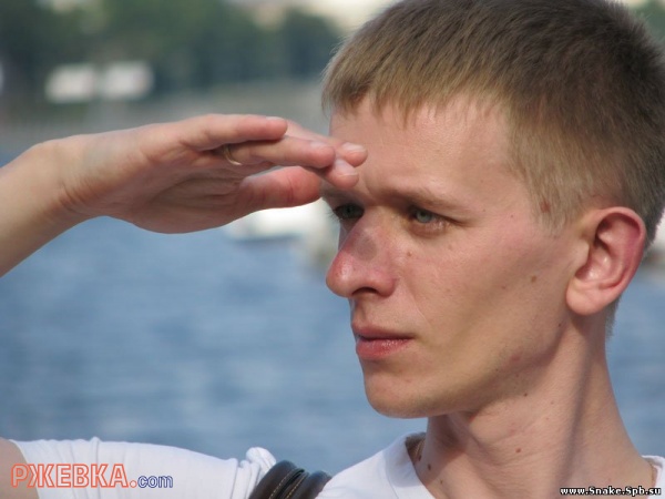 Там за горизонтом....