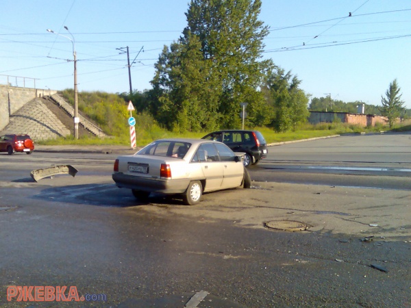 Авария