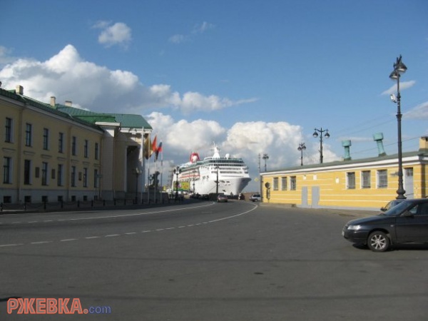Пароход