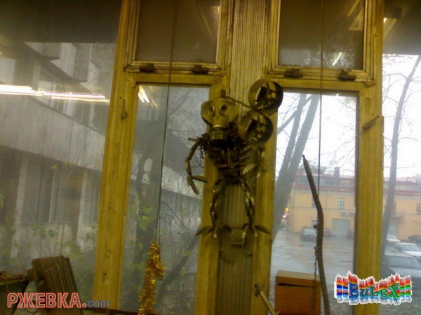 Шелезага...