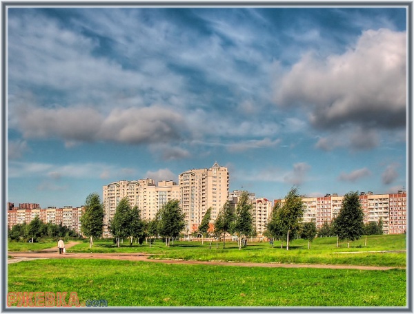 Наш район