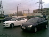 Авто жителей Ржевки