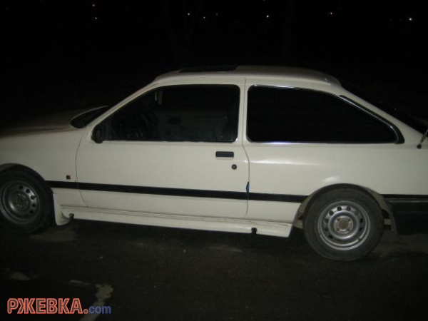 форд сиерра