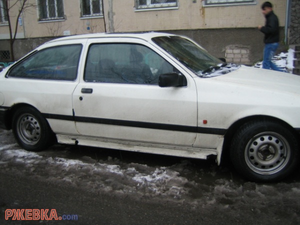 форд сиерра