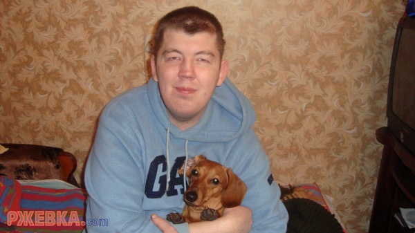 это мы с пуськой