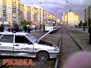 дтп на наставников напротив окея