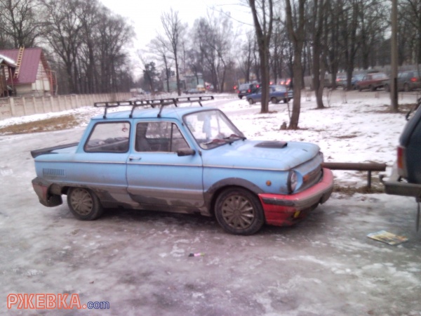 тюнинг
