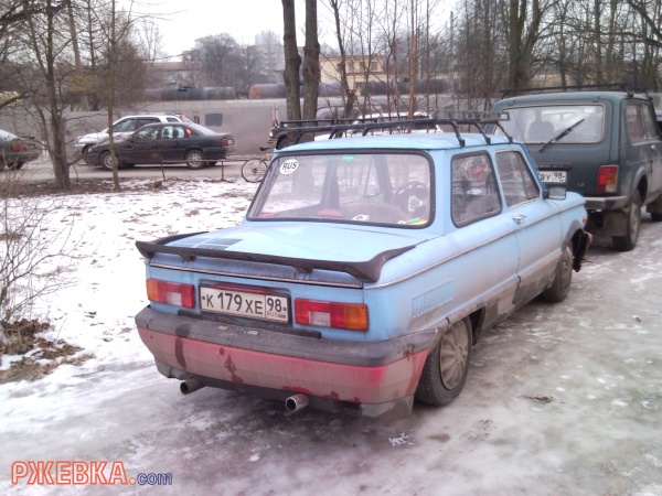 тюнинг