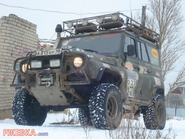 Мой транспорт