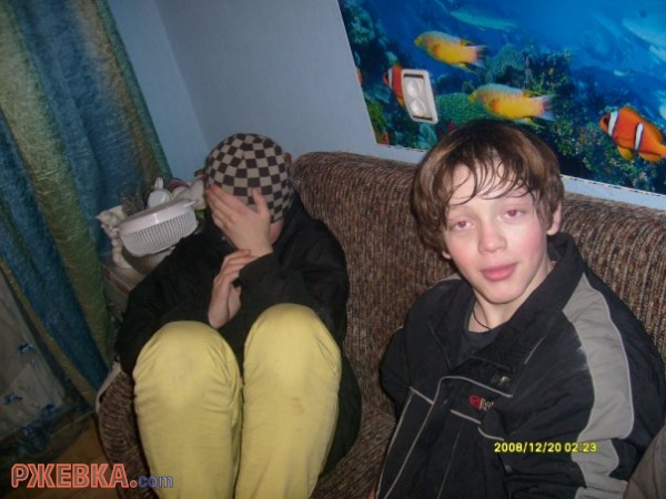 Олежок