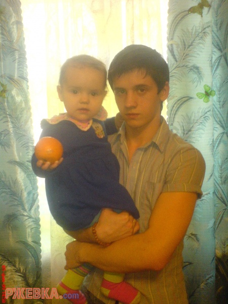 Я со своей доченькой)))